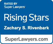 Rated By Super Lawyers | Rising Stars | Zachary S Rivenbark | SuperLawyers.com